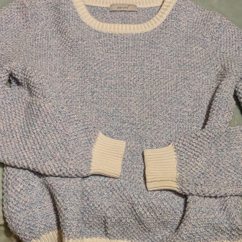 Knitted Sweater